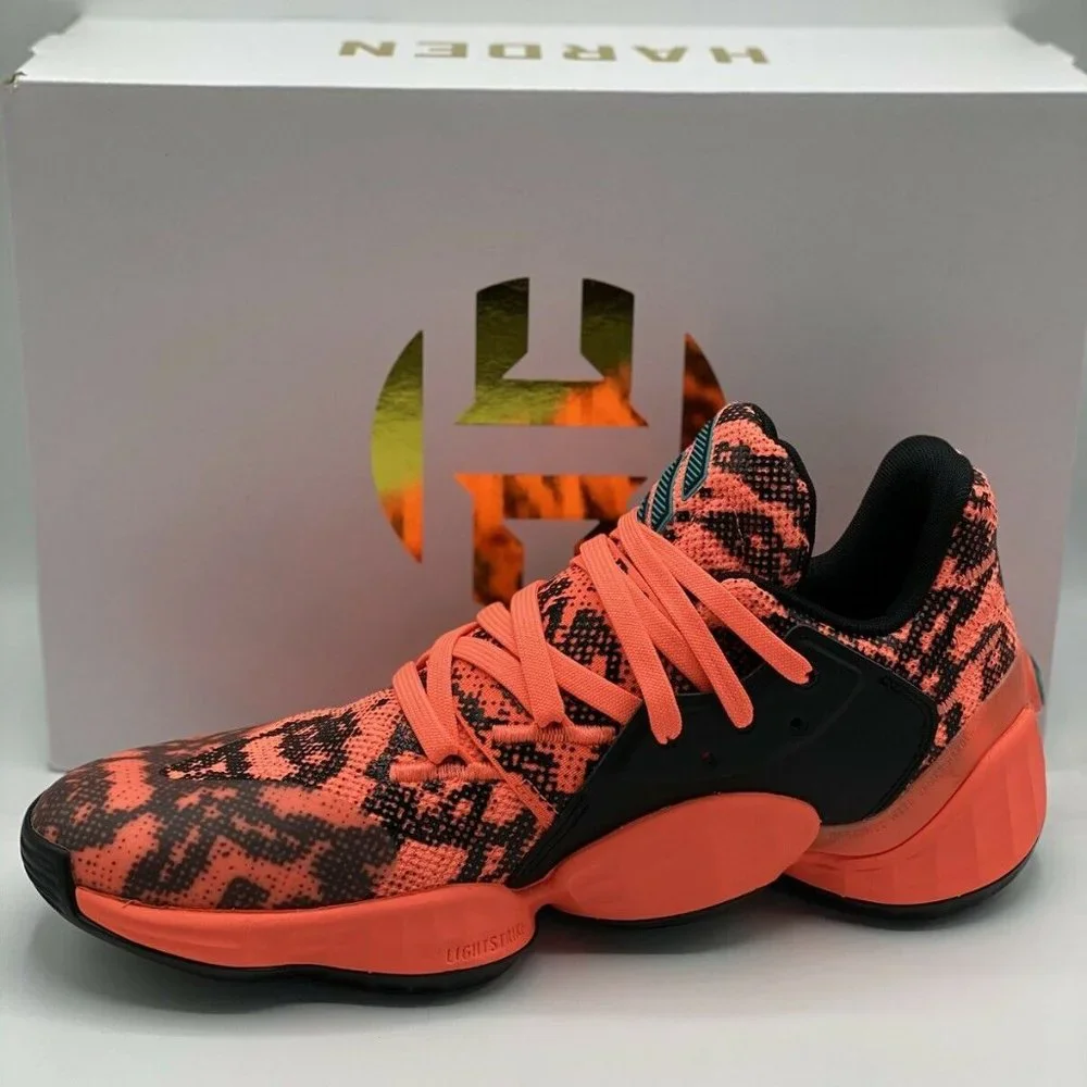 ADIDAS HARDEN VOL. 4 SHOE [FV4151]‎